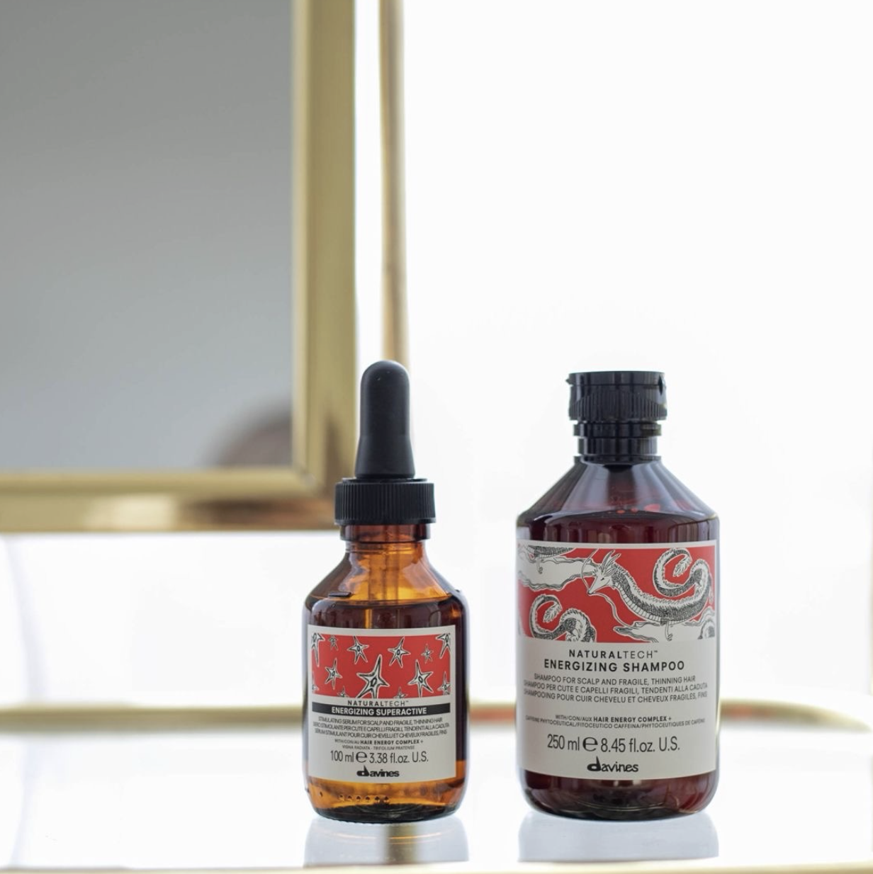 Davines Instagram