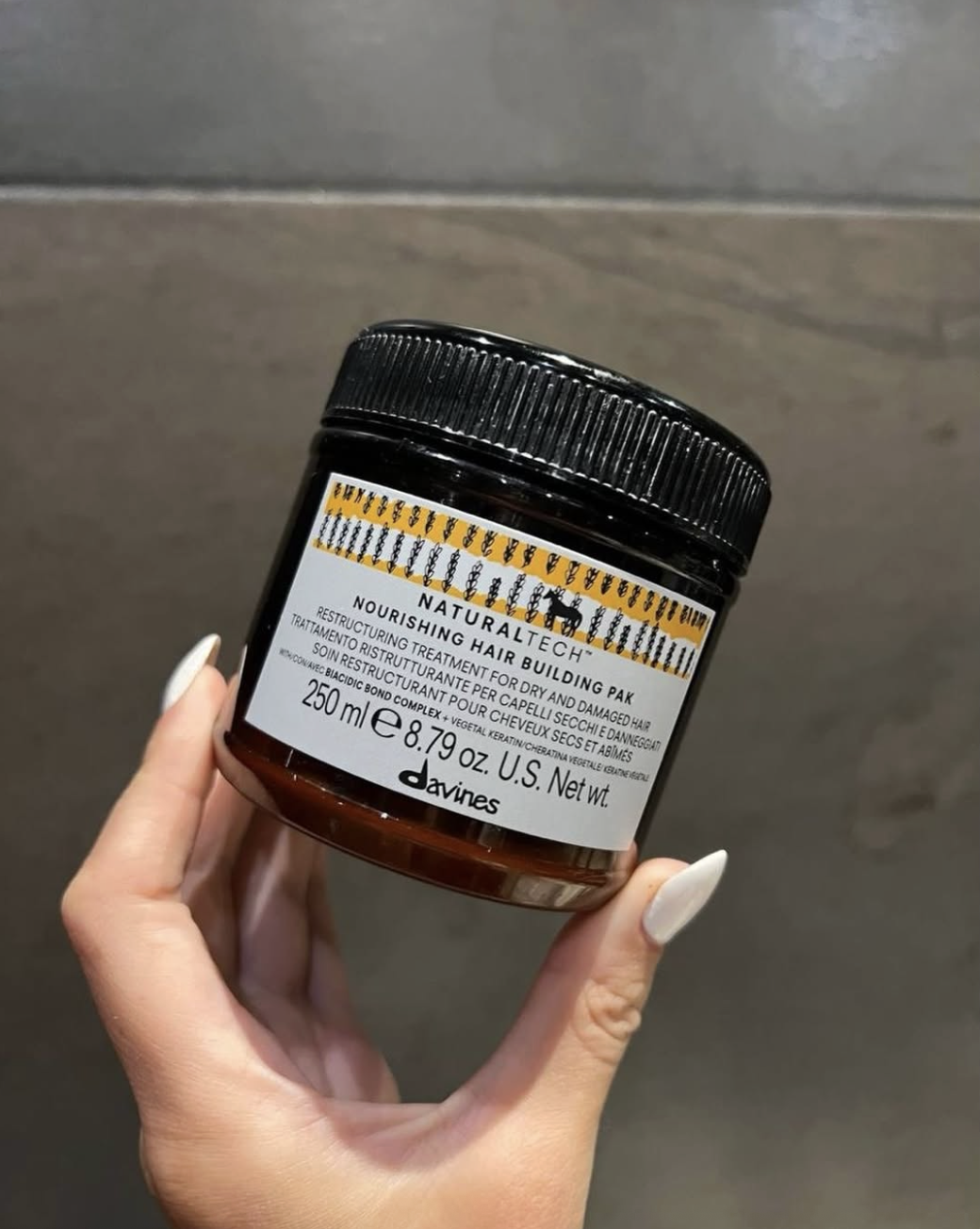Davines Instagram