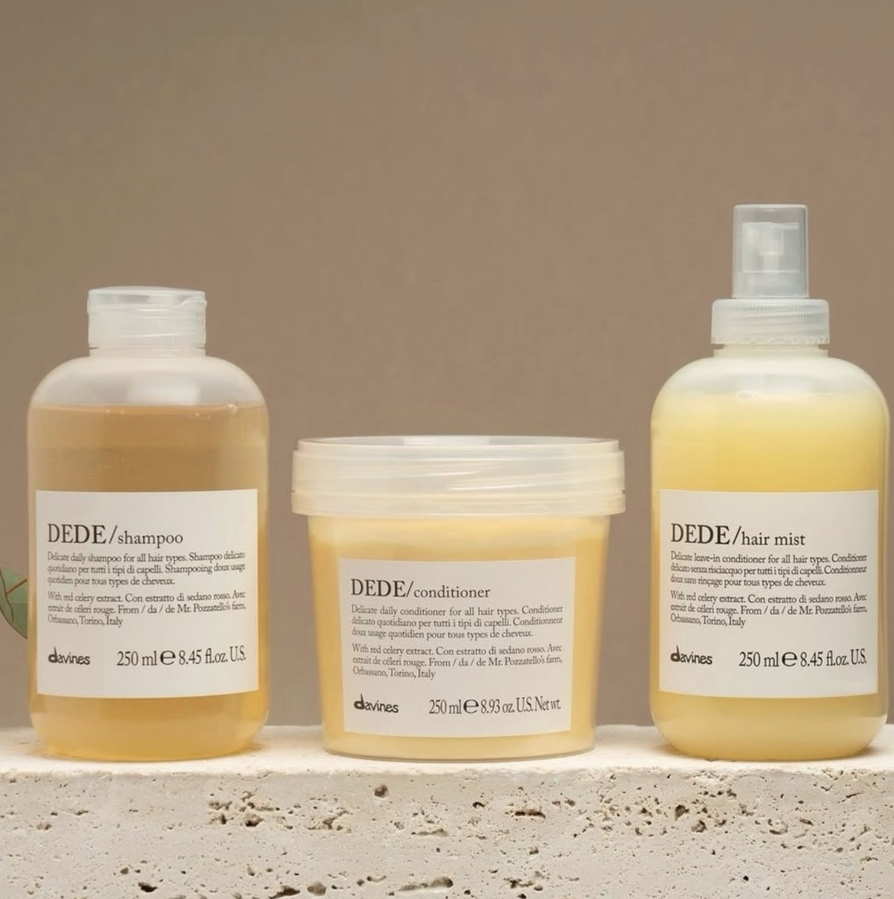 Davines Instagram