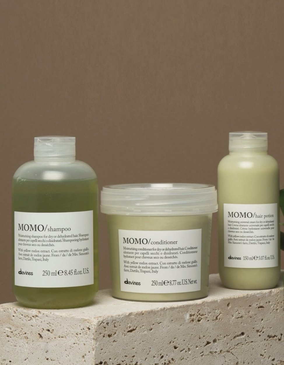 Davines Instagram
