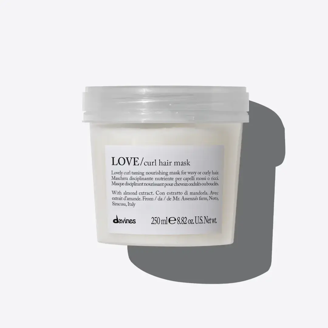 Маска LOVE CURL для усиления кудрей