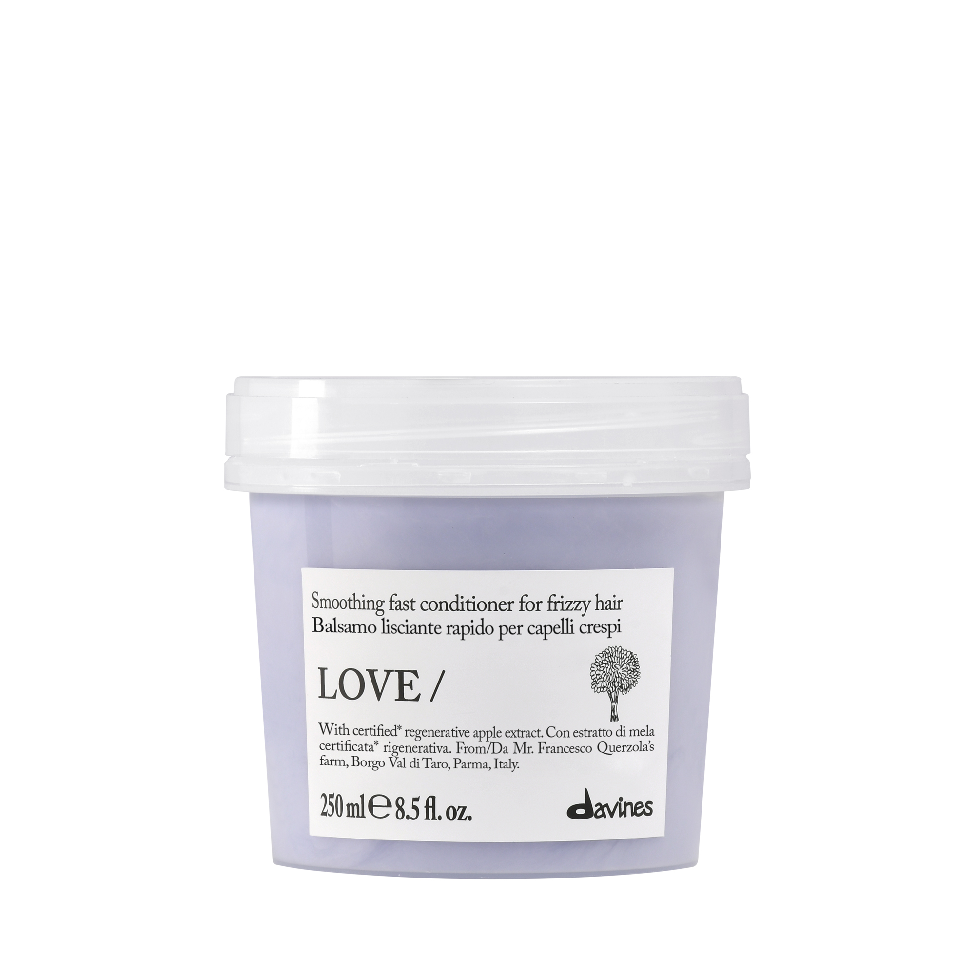 LOVE SMOOTHING Экспресс-кондиционер для непослушных волос