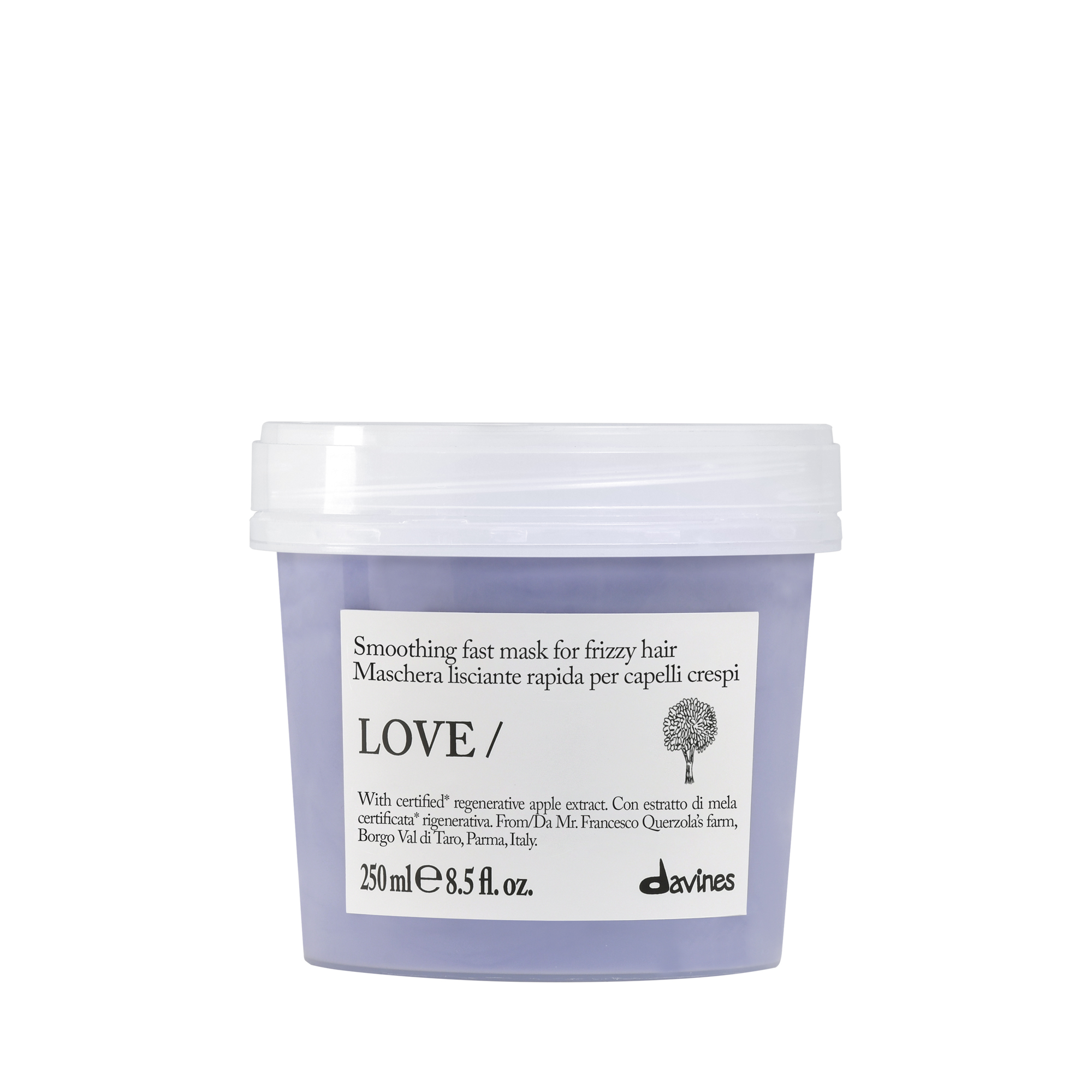 LOVE SMOOTHING Экспресс-маска для непослушных волос
