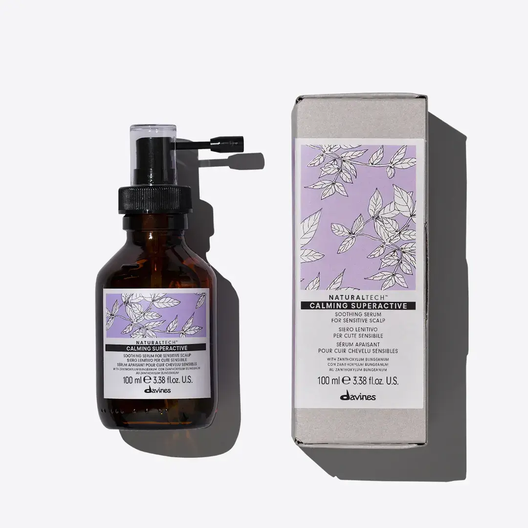 Успокаивающая активная сыворотка NT Calming