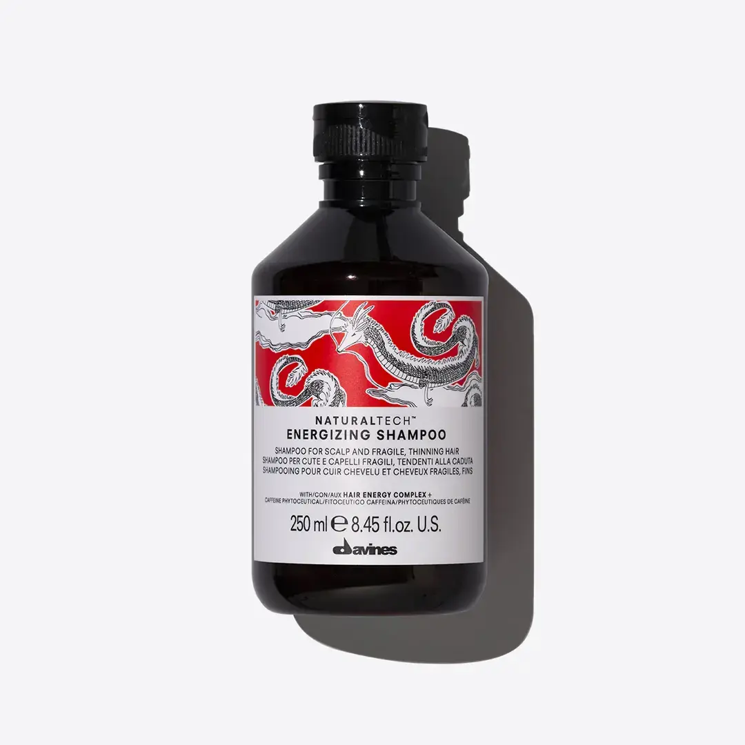 Шампунь NT Energizing энергетический
