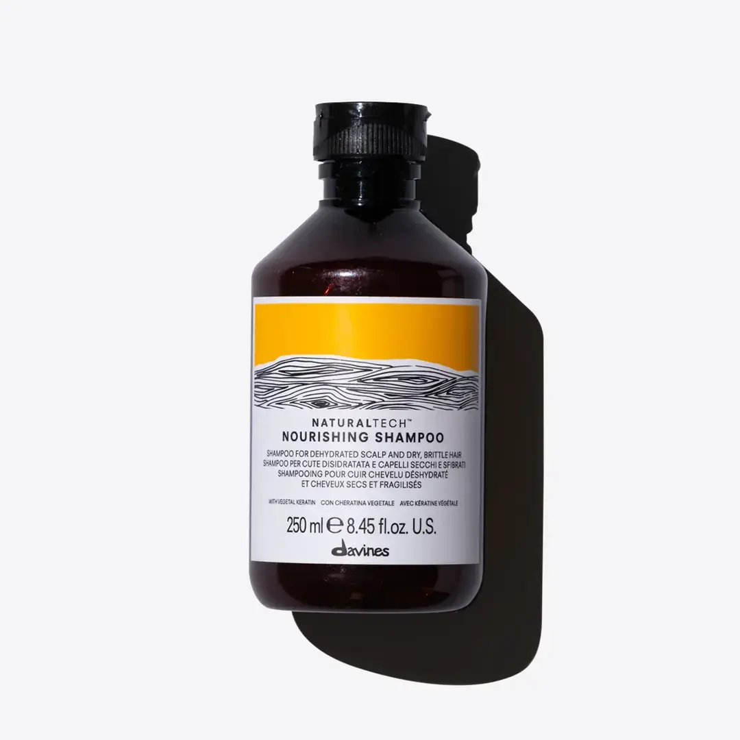 Питательный шампунь NT Nourishing