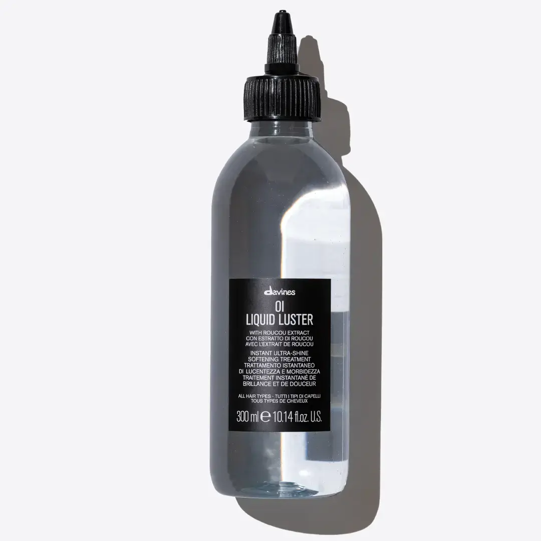 OI Liquid Luster – эликсир для блеска волос