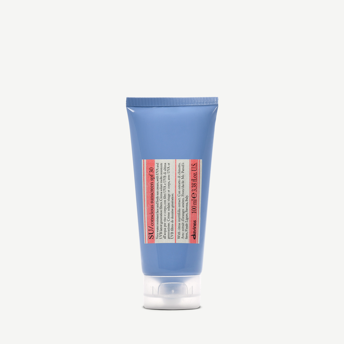 SU солнцезащитный крем с SPF 30
